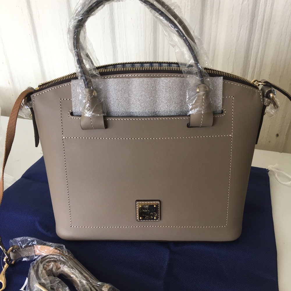 Dooney and Bourke Beacon Satchel
